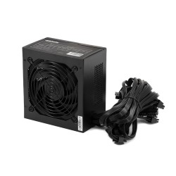 Блок питания Genin GENPSU600K черный Блок питания Genin GENPSU600K черный