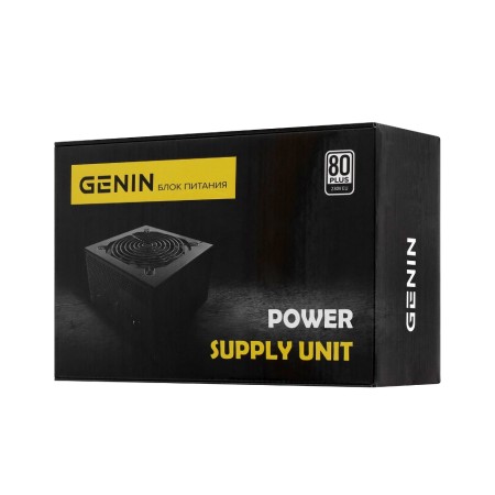 Блок питания Genin GENPSU750W белый