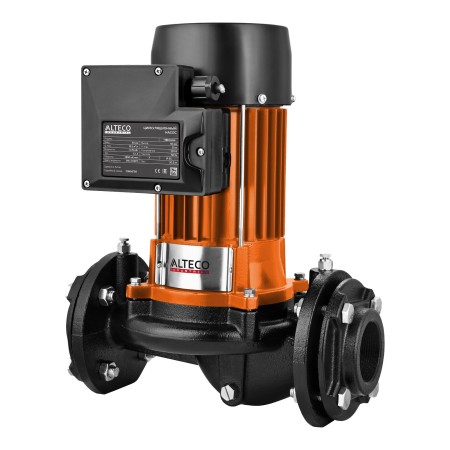 Циркуляционный насос ALTECO PH 40/550 оранжевый