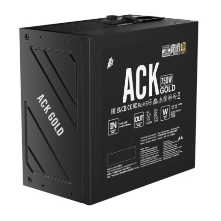 Блок питания 1Stplayer HA-750BA2 черный