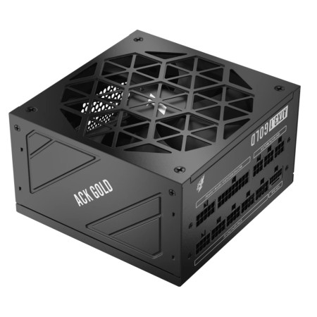 Блок питания 1Stplayer HA-850BA2 черный