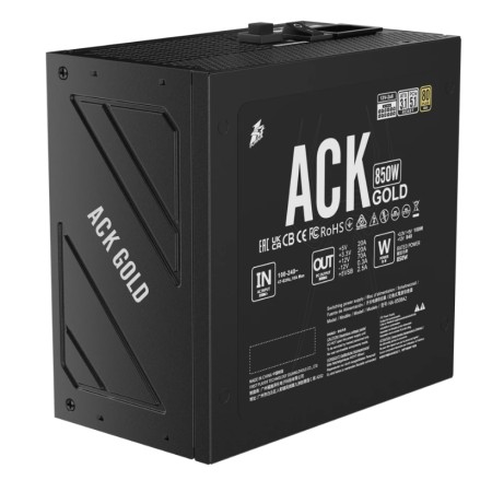 Блок питания 1Stplayer HA-850BA2 черный