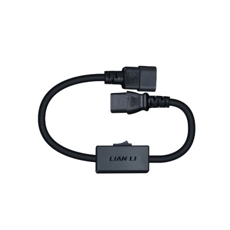 Блок питания Lian Li SP850P (G9P.SP0850P.B000.EU) черный