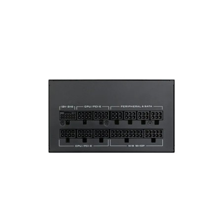 Блок питания Lian Li SX0850P (G9P.SX0850P.B000.EU) черный