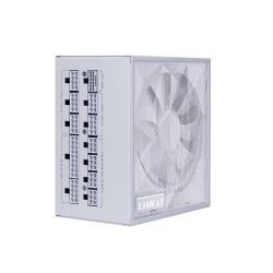 Блок питания Lian Li SX Platinum SX850P (G9P.SX0850P.W000.EU) белый