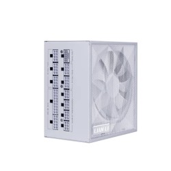 Блок питания Lian Li SX0850P (G9P.SX0850P.W000.EU) белый