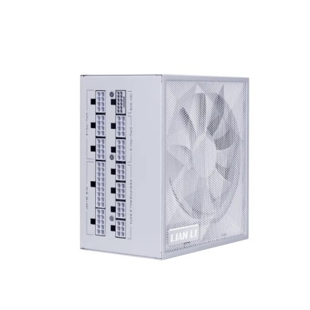 Блок питания Lian Li SX0850P (G9P.SX0850P.W000.EU) белый