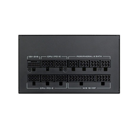 Блок питания Lian Li SX1000P (G9P.SX1000P.B000.EU) черный