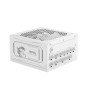 Блок питания MSI MAG A1000GL PCIE5 WHITE белый
