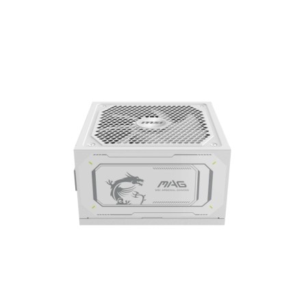Блок питания MSI MAG A1000GL PCIE5 WHITE белый
