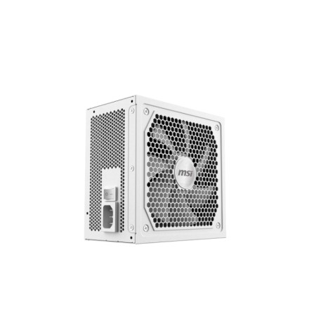 Блок питания MSI MAG A1000GL PCIE5 WHITE белый