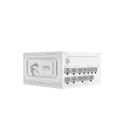Блок питания MSI MAG A1000GL PCIE5 WHITE белый