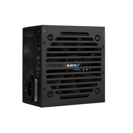 Блок питания Aerocool VX PLUS Stealth 450 (ACPN-VS45NEY.12) черный