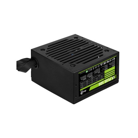 Блок питания AeroCool VX PLUS Stealth 500 (ACPN-VS50NEY.12) черный