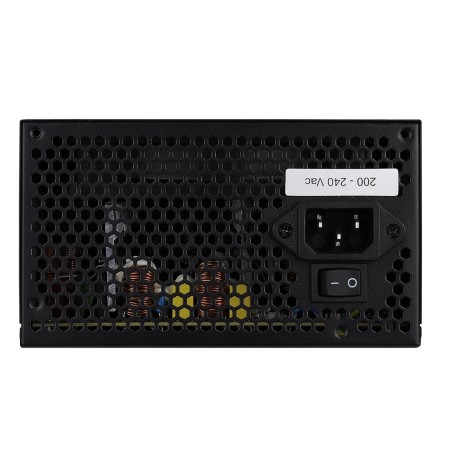 Блок питания AeroCool VX PLUS Stealth 700 (ACPN-VS70AEY.12) черный