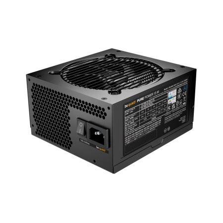 Блок питания Be quiet! Pure Power 13M 1000W (BP028EU) черный