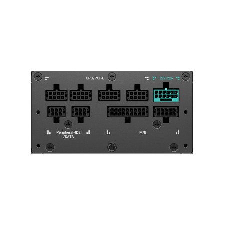 Блок питания GamerStorm PS1000P (R-PSA00P-FE0B-WGEU) черный