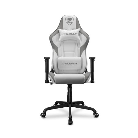 Игровое компьютерное кресло Cougar Armor Elite White (CGR-ELI-WHB) белый