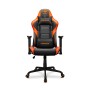 Игровое компьютерное кресло Cougar Armor Elite (CGR-ELI) чёрно-оранжевый