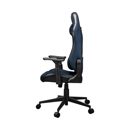 Игровое компьютерное кресло Cougar Explore Navy Blue F (3MENFBUB.0001 / CGR-ENF-BUB) синий