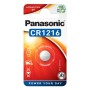 Батарейка PANASONIC CR-1216/1B 1шт серый
