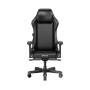 Игровое компьютерное кресло DX Racer Master GC/XLMF24LTA/N черный