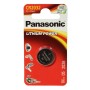 Батарейка PANASONIC CR-2032/1BP 1шт серый
