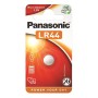 Батарейка PANASONIC LR-44/1B 1шт серый