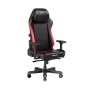 Игровое компьютерное кресло DX Racer Master GC/XLMF24LTA/NR черно-красный