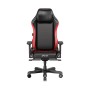Игровое компьютерное кресло DX Racer Master GC/XLMF24LTA/NR черно-красный