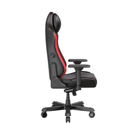 Игровое компьютерное кресло DX Racer Master GC/XLMF24LTA/NR черно-красный