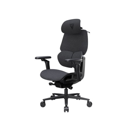 Игровое компьютерное кресло ThunderX3 FLEX Pro-Loft Dark Grey (TEGC-307510Z.Z3) темно-серый