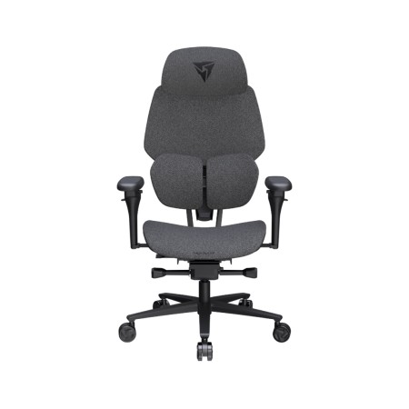 Игровое компьютерное кресло ThunderX3 FLEX Pro-Loft Dark Grey (TEGC-307510Z.Z3) темно-серый