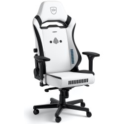 Игровое компьютерное кресло Noblechairs Hero ST Stormtrooper Edition (NBL-HRO-ST-STE) белый