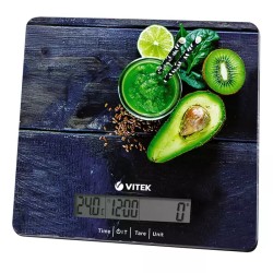 Весы кухонные Vitek VT-2425 черный