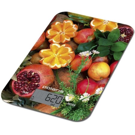 Весы кухонные Polaris PKS 1057DG черный