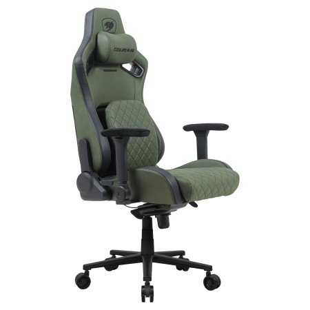 Игровое компьютерное кресло Cougar Defensor S Army Green F