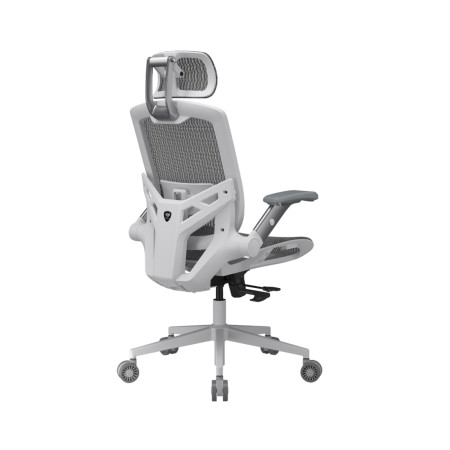 Игровое компьютерное кресло Cougar SPEEDER One White белый