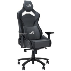 Кресло игровое ASUS ROG Chariot X Core (90GC01N0-MSG050) серый
