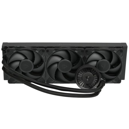 Система водяного охлаждения ARCTIC Liquid Freezer III Pro 420 (ACFRE00181A) черная