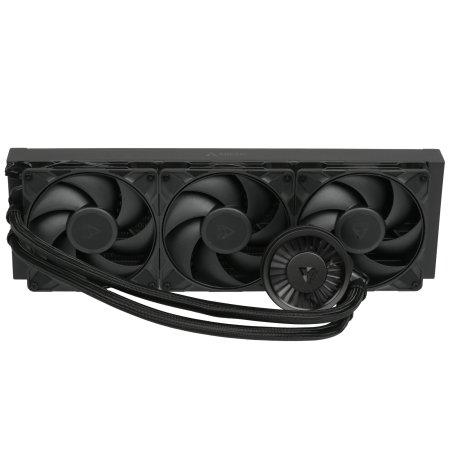 Система водяного охлаждения ARCTIC Liquid Freezer III Pro 420 (ACFRE00181A) черная