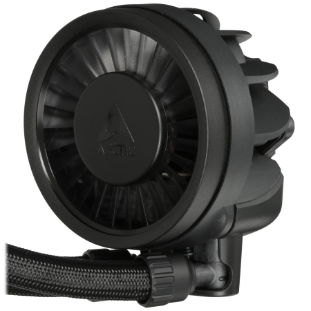 Система водяного охлаждения ARCTIC Liquid Freezer III Pro 420 (ACFRE00181A) черная