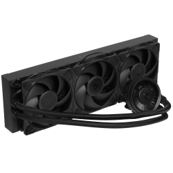 Система водяного охлаждения ARCTIC Liquid Freezer III Pro 420 (ACFRE00181A) черная