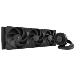 Система водяного охлаждения ARCTIC Liquid Freezer III Pro 420 (ACFRE00181A) черный