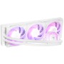 Система водяного охлаждения ARCTIC Liquid Freezer III Pro 420 ARGB (ACFRE00189A) белый