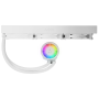 Система водяного охлаждения ARCTIC Liquid Freezer III Pro 420 ARGB (ACFRE00189A) белый