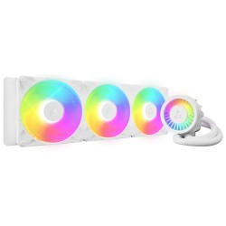 Система водяного охлаждения ARCTIC Liquid Freezer III Pro 420 ARGB (ACFRE00189A) белый Система водяного охлаждения ARCTIC Liquid Freezer III Pro 420 ARGB (ACFRE00189A) белый