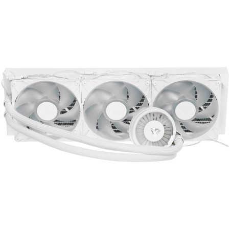 Система водяного охлаждения ARCTIC Liquid Freezer III Pro 420 ARGB (ACFRE00189A) белый
