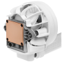 Система водяного охлаждения ARCTIC Liquid Freezer III Pro 420 ARGB (ACFRE00189A) белый