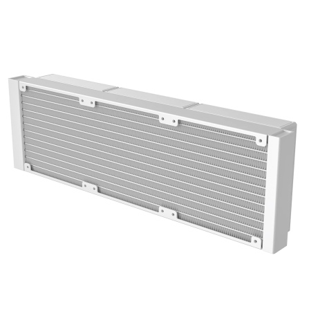 Система водяного охлаждения ID-COOLING FX360 LCD PE белый